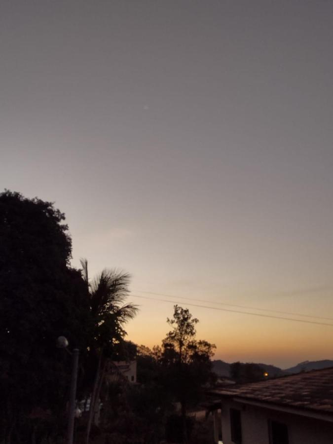 Paraiso Em Serra Negra Lindoia Com Linda Paisagem 外观 照片